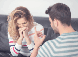 Marriage: Emotional Abandonment