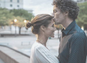 Marriage: What Kissing Does for Your Marriage