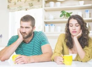 Marriage: All Work, No Play