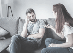 Marriage: Getting Your Man Talking