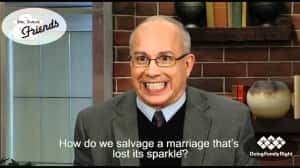 Marriage: How do we salvage a marriage that’s lost its sparkle?