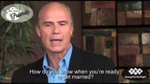 Marriage: How do you know when you’re ready to get married?