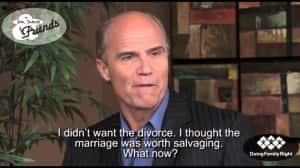 Marriage: I didn’t want the divorce. I thought the marriage was worth salvaging. What now?