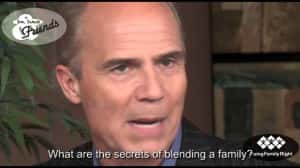 Parenting: What are the secrets of blending a family?