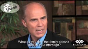 Marriage: What do you do if the family doesn’t support your marriage?