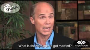 Marriage: What is the right age to get married?
