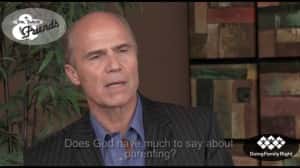Parenting: Does God have much to say about parenting?