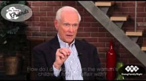 How do I disengage from the woman’s children I had an affair with?