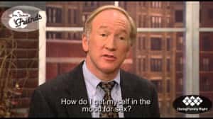 Marriage: How do I get myself in the mood for sex?