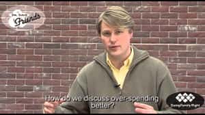 Marriage: How do we discuss over-spending better?