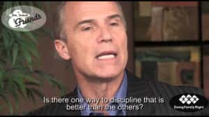 Marriage: Is there one way to discipline that is better than the others?
