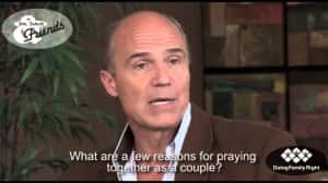 Marriage: What are a few reasons for praying together as a couple?