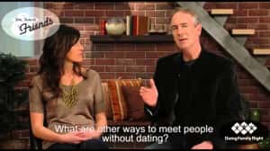 What are other ways to meet people without dating?