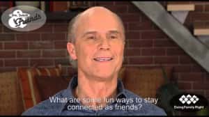 Marriage: What are some fun ways to stay connected as friends?