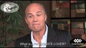 Marriage: What is a Passionate lover?