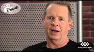 Marriage: What was the most difficult part of being a cops wife?