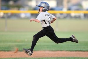 Podcast 052: The Benefits of Kids in Sport