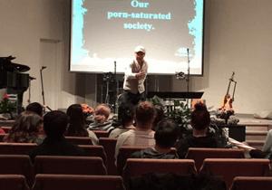 Parenting: Dr. Dave Currie Speaks to Teens — “Porn and Their Future Sex Life”