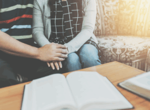 Marriage: Growing Together Spiritually
