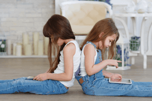 Podcast 065: Helping Kids Achieve Balance with Electronics