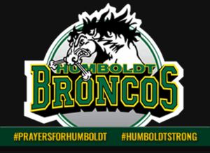 Podcast 108: Help for the Heartbreak of the Humboldt Bronco Family