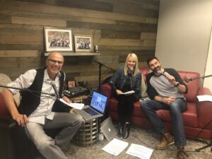 Podcast 105: Stay Connected When Work Calls You Away