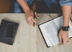 Facing Temptation in Your Life