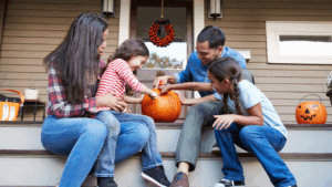 How to Incorporate Christ Within Your Halloween Celebrations: Tips, Ideas, and Guidance for Parents