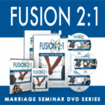 Fusion 2:1 DVD set & 2 Companion manuals